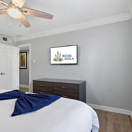Frenchmen 2Br Retreat W Pool & Hot Tub Access-2