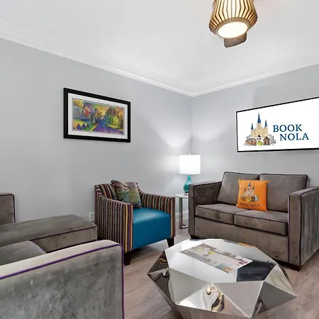 Frenchmen 2Br Retreat W Pool & Hot Tub Access-3