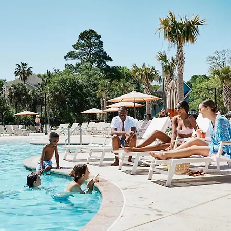 Wild Dunes Resort - Sweetgrass Inn And Boardwalk Inn-2