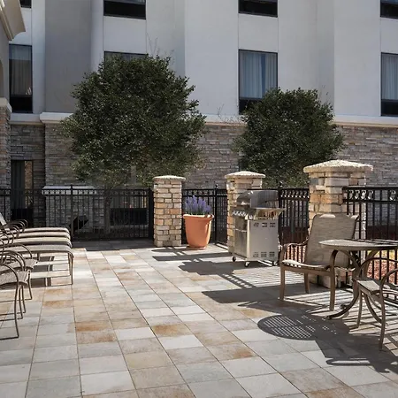 Hampton Inn & Suites Colorado Springs/I-25 South-2