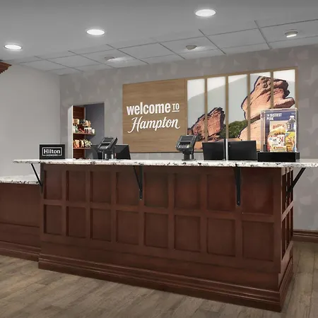 Hampton Inn & Suites Colorado Springs/I-25 South-3