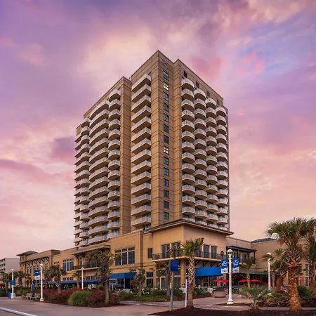 Hilton Virginia Beach Oceanfront-3