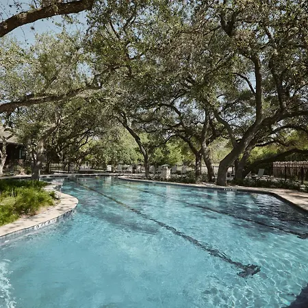 Hyatt Regency Hill Country Resort And Villas-3