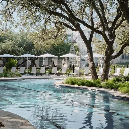 Hyatt Regency Hill Country Resort And Villas-2