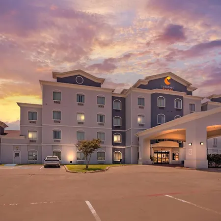 Comfort Suites Lake Worth-2