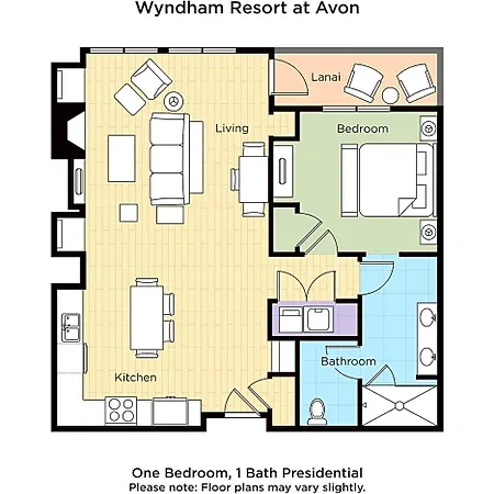 Club Wyndham Resort At Avon-3