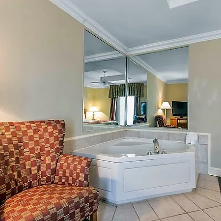Comfort Inn At Northwest Expressway-3