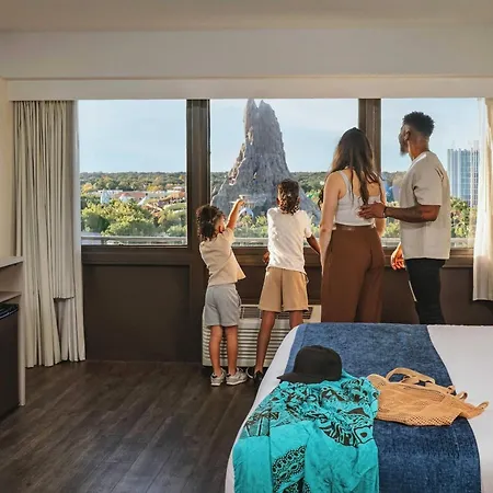 Wyndham I-Drive Avanti Resort & Conference Center-3