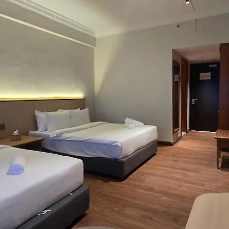 Kingston Hotel 28 - Gocos Hotel Klang-2