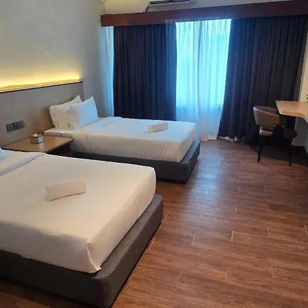 Kingston Hotel 28 - Gocos Hotel Klang-3