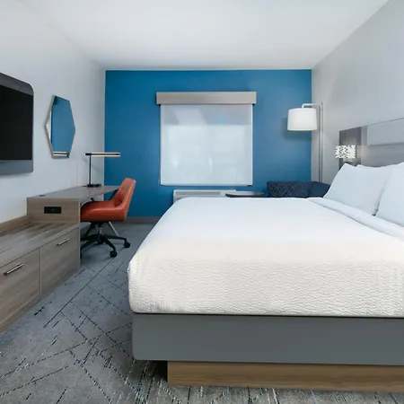 Holiday Inn Express & Suites Dallas Park Central Northeast By Ihg-2