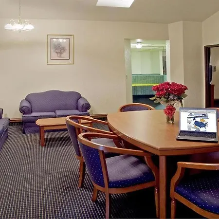 Americas Best Value Inn & Suites Los Angeles Downtown Sw-3