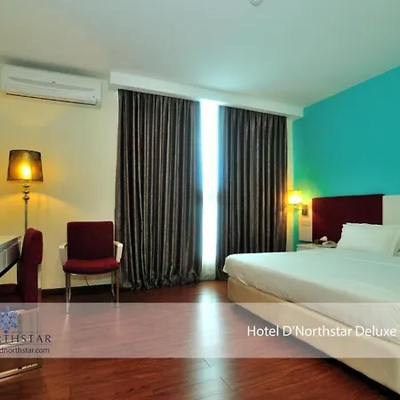 D North Star Hotel & Spa-3
