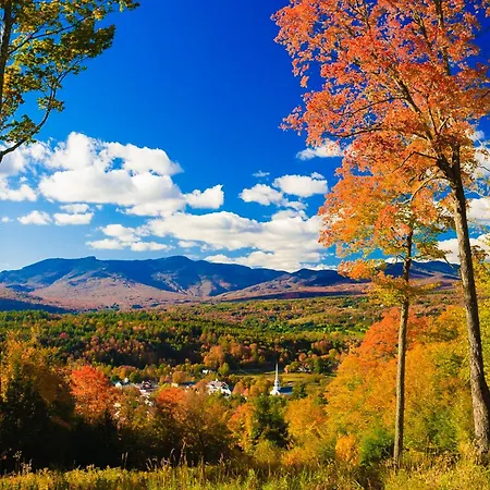 323 Studio Spruce Peak Lodge At Stowe Mt Resort Sleeps 4-3