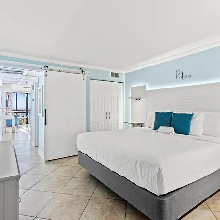 10Th Floor 1Br Oceanfront W Spectacular Views!-2