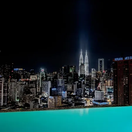 Infinity Pool By Lucentia Residence-3