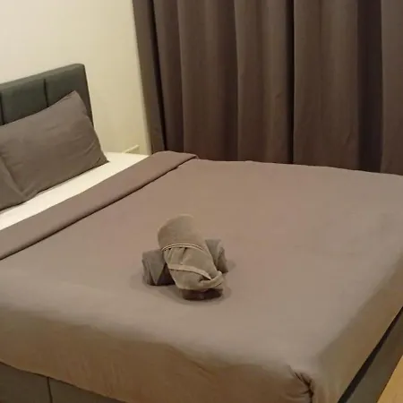 Lucentia Residence By Azura Bukit Bintang Klcc Malaysia-3