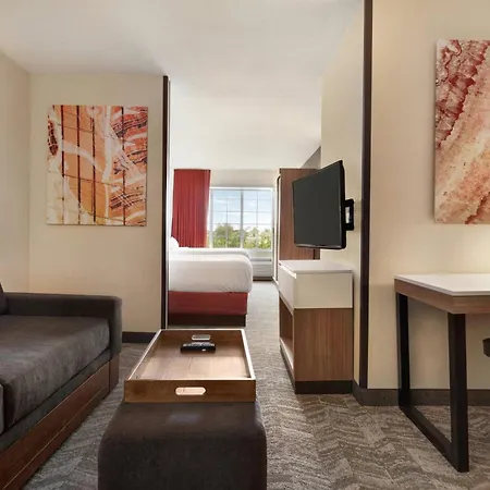Springhill Suites By Marriott Phoenix Chandler Fashion Center-3