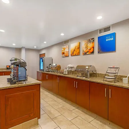 Comfort Inn Anaheim Resort-2
