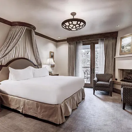 The Arrabelle At Vail Square, A Rockresort, By Vail Resorts-2