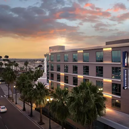 Hilton Garden Inn San Diego Downtown/Bayside, Ca-2