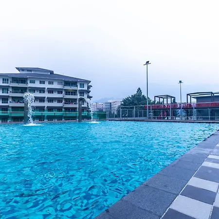 Geo38 Premium Suites Genting Highlands By Byon-3