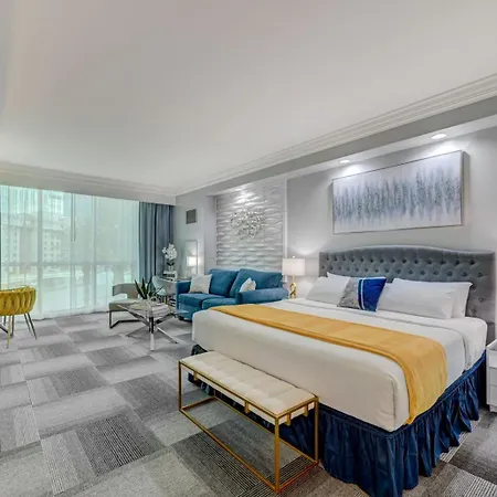 Sin City Suite @ Mgm Signature-2
