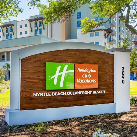 Holiday Inn Club Vacations Myrtle Beach Oceanfront-2