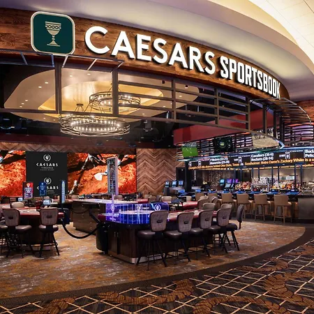 Caesars Virginia Hotel & Casino - A Caesars Rewards Destination-3