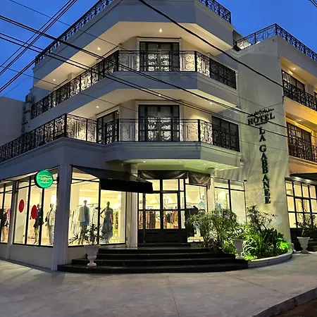 La Gabbanee Hotel Boutique Asuncion-3