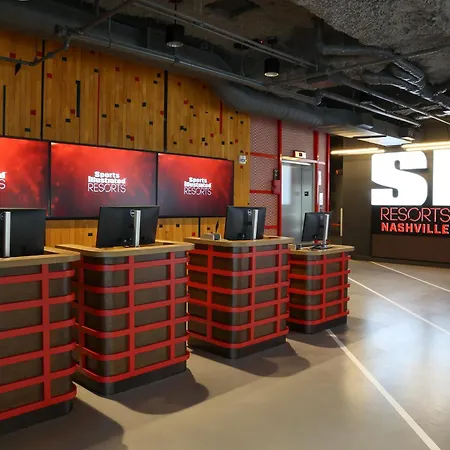 Sports Illustrated Resorts Nashville-3
