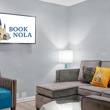 Luxury 2Br W Pool & Hot Tub On Frenchmen St-2