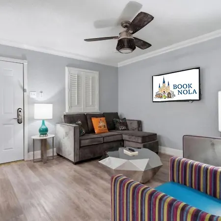 Refined 2Br Escape On Frenchmen Street W Pool-2
