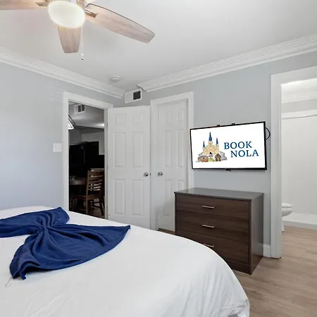 Frenchmen 2Br Stay W Pool & Free Parking-2