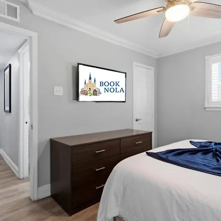 Elegant 1Br W Pool & Hot Tub On Frenchmen St-2