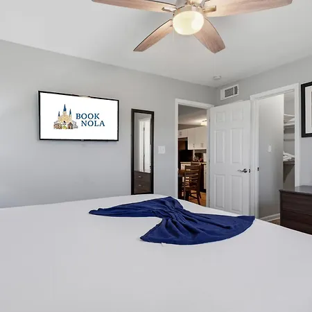 Frenchmen 2Br W Pool, Hot Tub & Free Parking-2