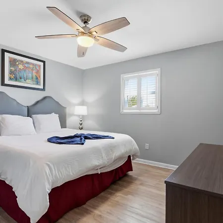 Frenchmen 2Br W Pool, Hot Tub & Free Parking-3