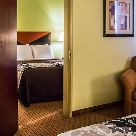 Sleep Inn & Suites At Six Flags-3
