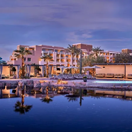 Jw Marriott Phoenix Desert Ridge Resort & Spa-2