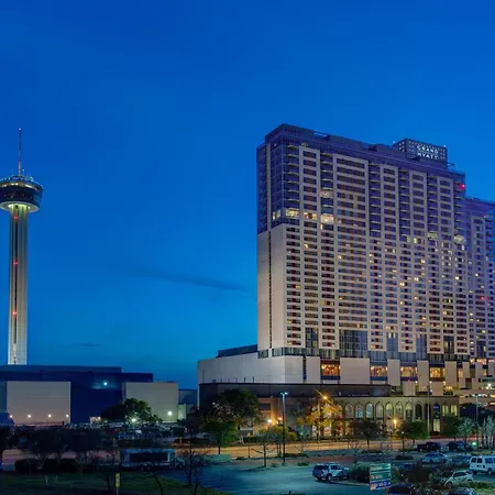 Grand Hyatt San Antonio River Walk-2
