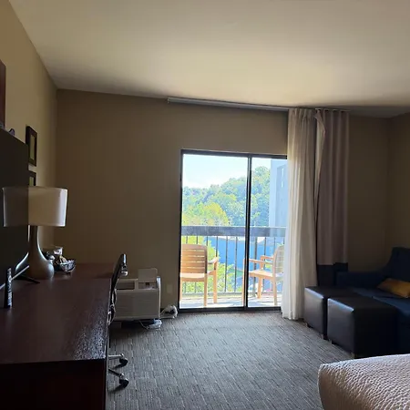 Vista Suites Near Island And Leconte Convention Center-3