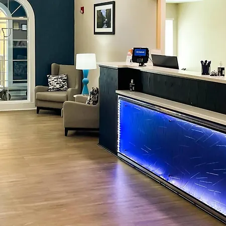 Comfort Suites Salisbury I-85-2