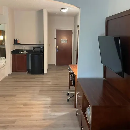 Comfort Suites Salisbury I-85-3