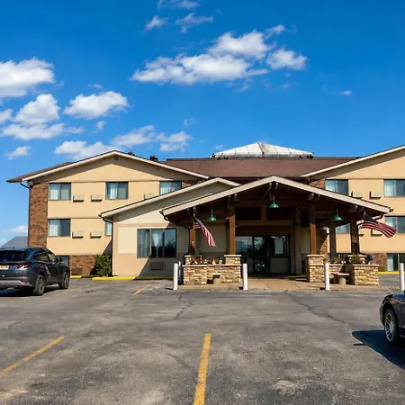 Fairbridge Inn And Suites-2