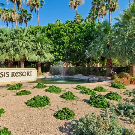 The Oasis Resort-3