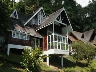 Sutera Sanctuary Lodges At Poring Hot Springs-2