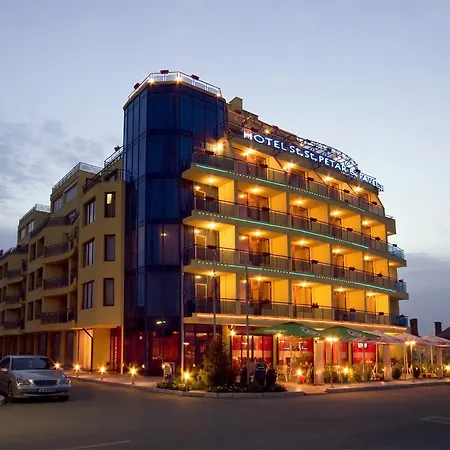 Petar And Pavel Hotel & Relax Center-3