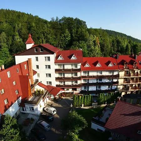 Hotel Konradówka Wellness&SPA - 300 metrów do centrum-3