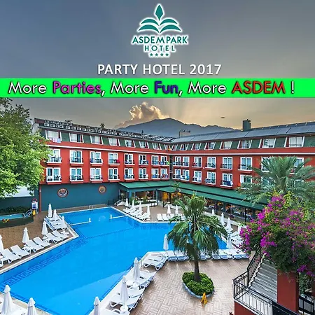 Asdem Park Otel-2