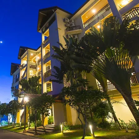 Sabah Beach Villas & Suites-2